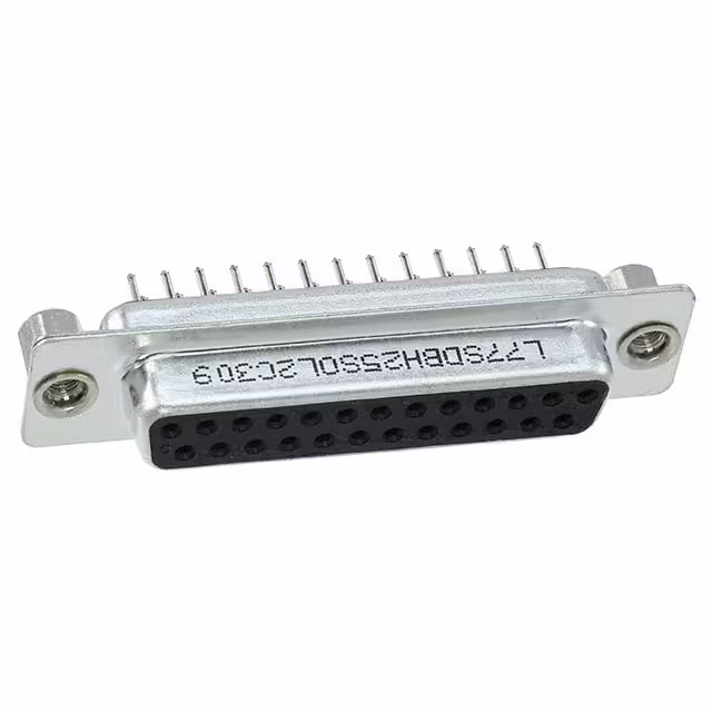 L77SDBH25SOL2C309 Amphenol ICC (Commercial Products)  D-Sub-Steckverbinderbaugruppen